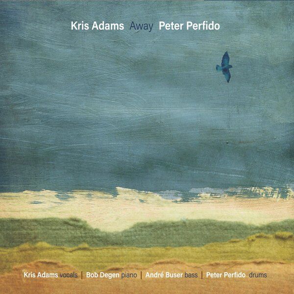 Cover art for Away
